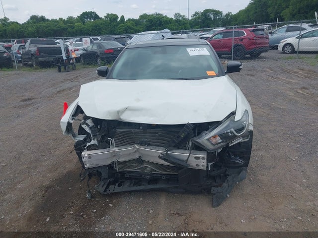 Nissan Maxima 3.5 Platinum 2017 1N4AA6AP5HC393185 Image 13