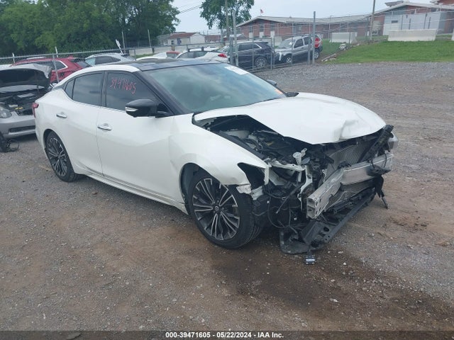 Nissan Maxima 3.5 Platinum 2017 1N4AA6AP5HC393185 Image 14