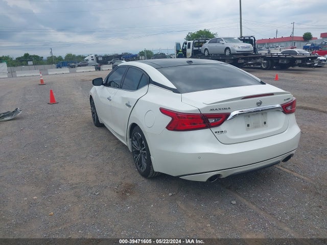 Nissan Maxima 3.5 Platinum 2017 1N4AA6AP5HC393185 Image 15