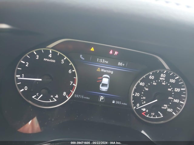 Nissan Maxima 3.5 Platinum 2017 1N4AA6AP5HC393185 Image 16