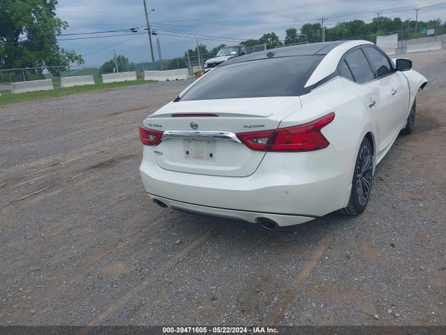 Nissan Maxima 3.5 Platinum 2017 1N4AA6AP5HC393185 Image 17