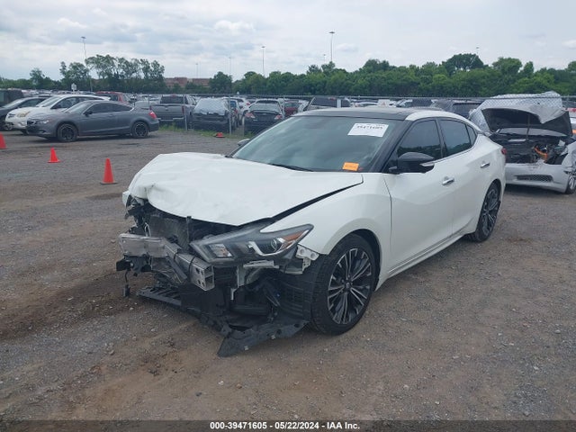 Nissan Maxima 3.5 Platinum 2017 1N4AA6AP5HC393185 Image 2
