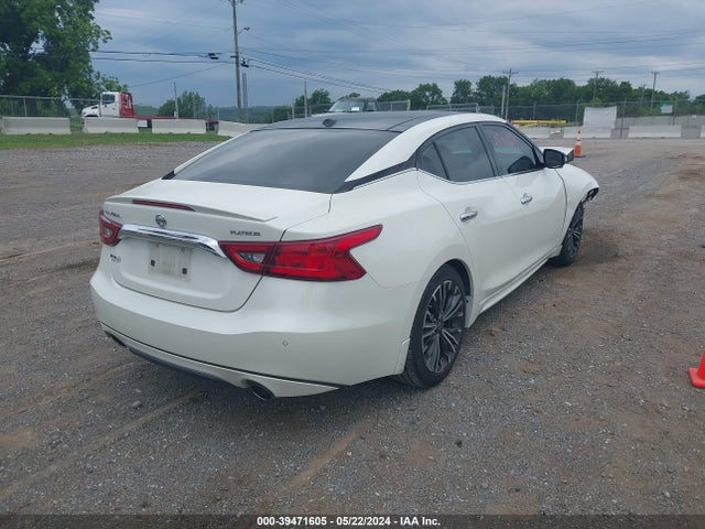 Nissan Maxima 3.5 Platinum 2017 1N4AA6AP5HC393185 Image 4