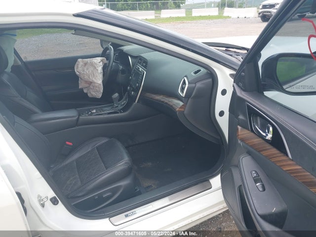 Nissan Maxima 3.5 Platinum 2017 1N4AA6AP5HC393185 Image 5
