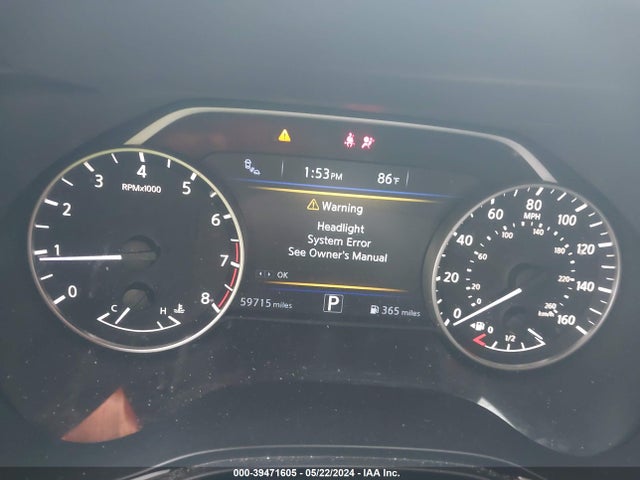 Nissan Maxima 3.5 Platinum 2017 1N4AA6AP5HC393185 Image 7