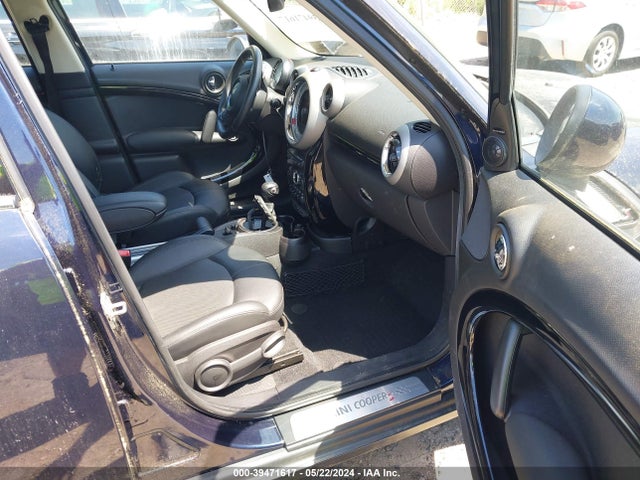 2012 MINI COOPER S COUNTRYMAN WMWZC5C58CWL61185 Photo 4