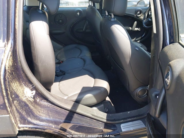 2012 MINI COOPER S COUNTRYMAN WMWZC5C58CWL61185 Photo 7