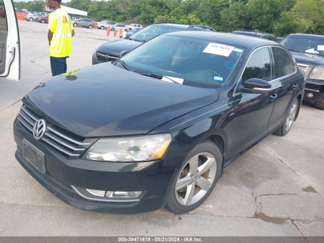 1VWAS7A33FC122288 Volkswagen Passat 1.8t Limited Edition