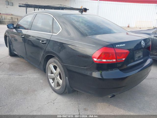 1VWAS7A33FC122288 Volkswagen Passat 1.8t Limited Edition