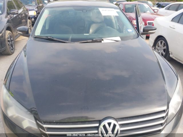 1VWAS7A33FC122288 Volkswagen Passat 1.8t Limited Edition