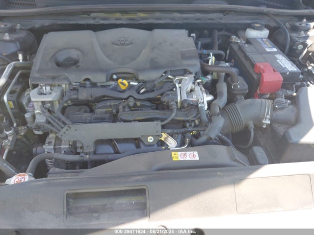 Toyota CAMRY LE 2018 JTNB11HK8J3047144 Image 10