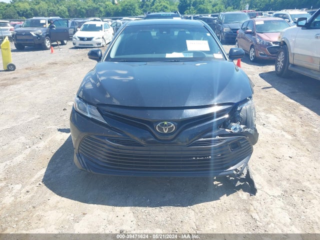 Toyota CAMRY LE 2018 JTNB11HK8J3047144 Image 12