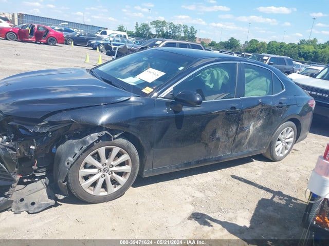 Toyota CAMRY LE 2018 JTNB11HK8J3047144 Image 14