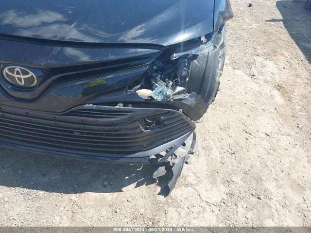 Toyota CAMRY LE 2018 JTNB11HK8J3047144 Image 20