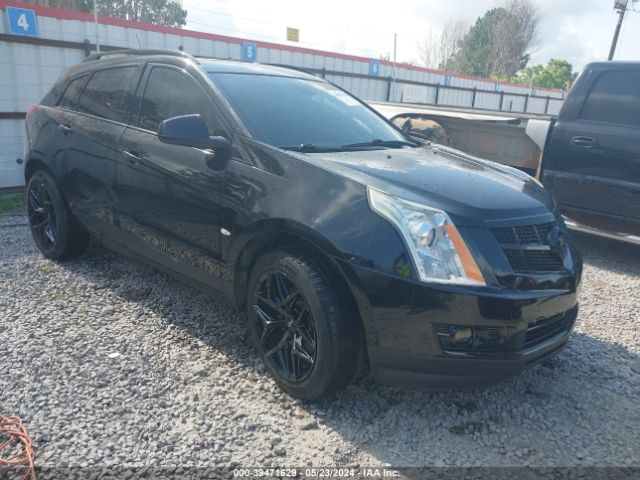 Auction sale of the 2012 Cadillac Srx Premium Collection, vin: 3GYFNCE35CS653902, lot number: 39471629