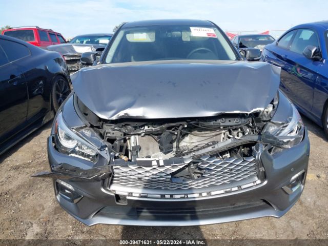 JN1EV7BP8MM704653 Infiniti Q50 LUXE