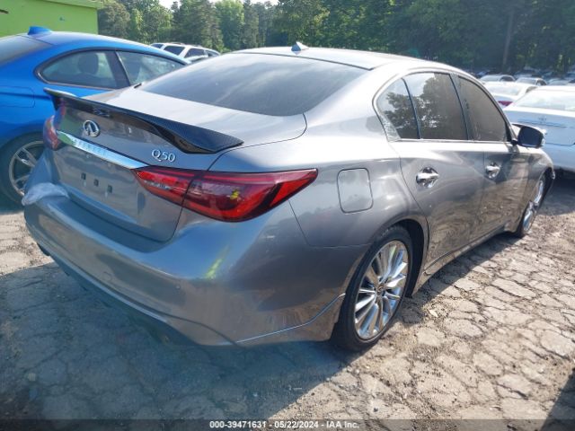 JN1EV7BP8MM704653 Infiniti Q50 LUXE