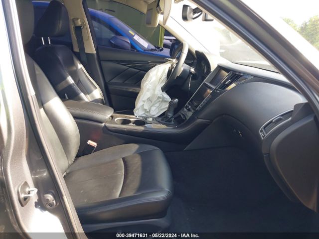 JN1EV7BP8MM704653 Infiniti Q50 LUXE