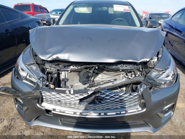 JN1EV7BP8MM704653 Infiniti Q50 LUXE