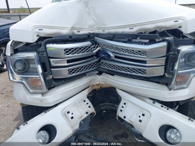 1FTFW1ET1EFB16524 Ford F-150 Platinum