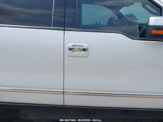1FTFW1ET1EFB16524 Ford F-150 Platinum