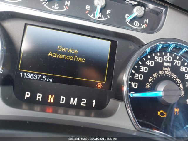 1FTFW1ET1EFB16524 Ford F-150 Platinum