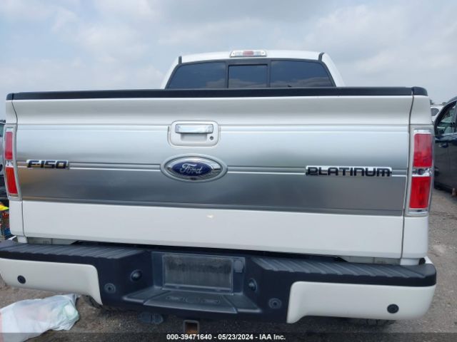 1FTFW1ET1EFB16524 Ford F-150 Platinum