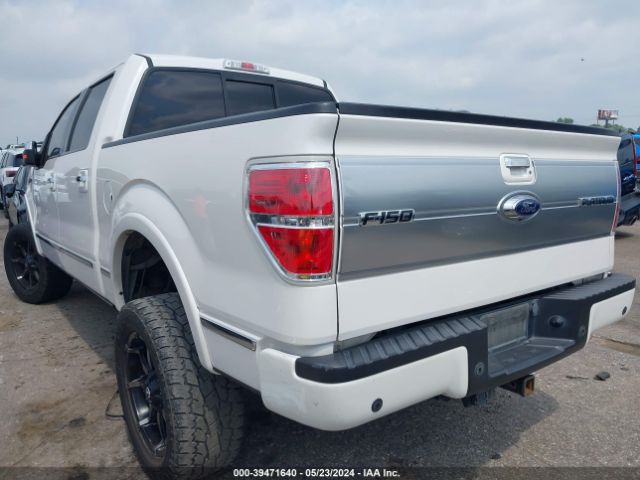 1FTFW1ET1EFB16524 Ford F-150 Platinum