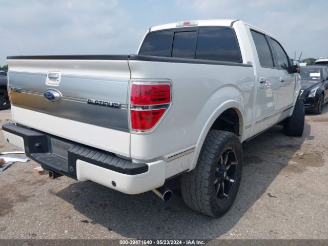 1FTFW1ET1EFB16524 Ford F-150 Platinum