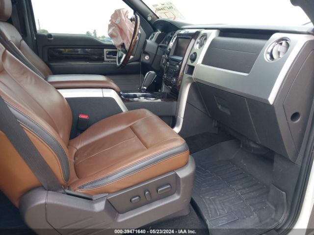 1FTFW1ET1EFB16524 Ford F-150 Platinum