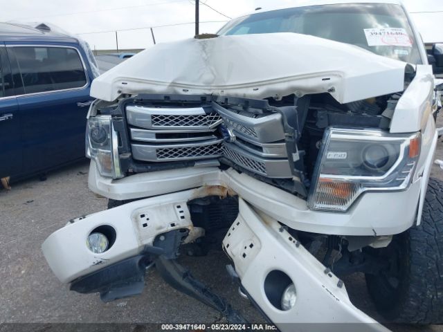 1FTFW1ET1EFB16524 Ford F-150 Platinum