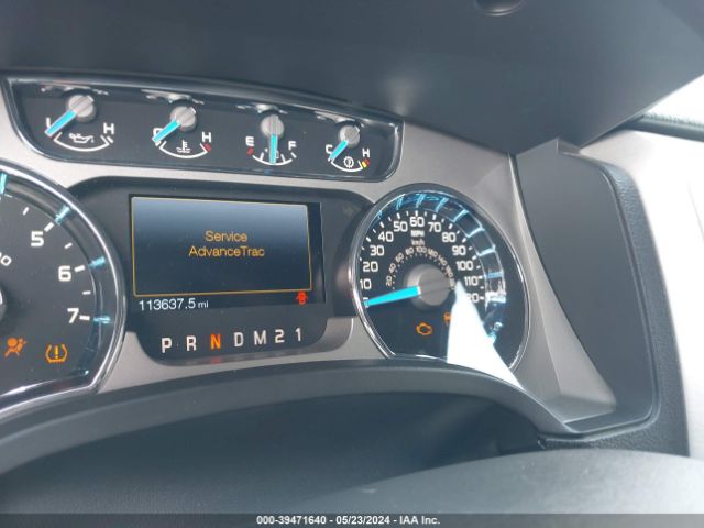 1FTFW1ET1EFB16524 Ford F-150 Platinum