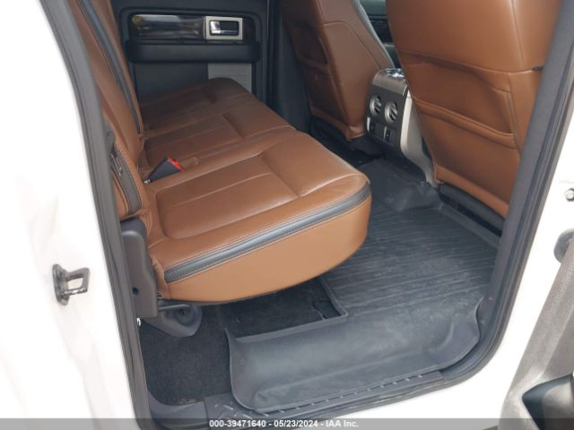 1FTFW1ET1EFB16524 Ford F-150 Platinum