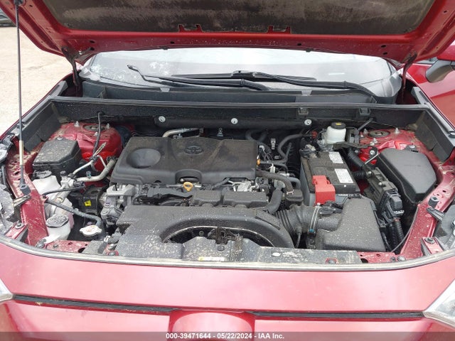 Toyota Rav4 Xle Premium 2020 2T3C1RFV3LC040074 Image 10
