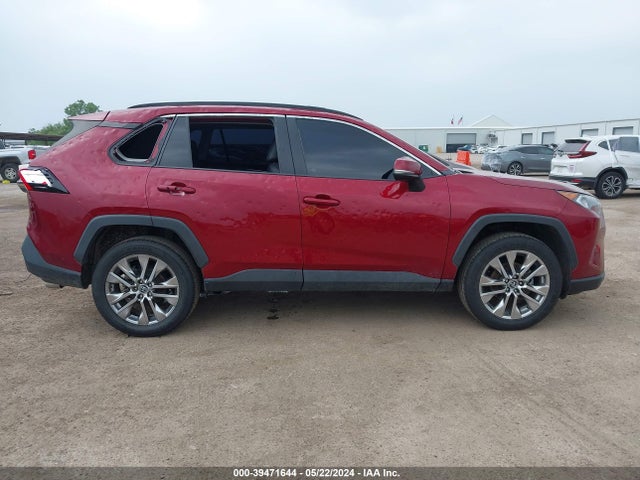 Toyota Rav4 Xle Premium 2020 2T3C1RFV3LC040074 Image 13