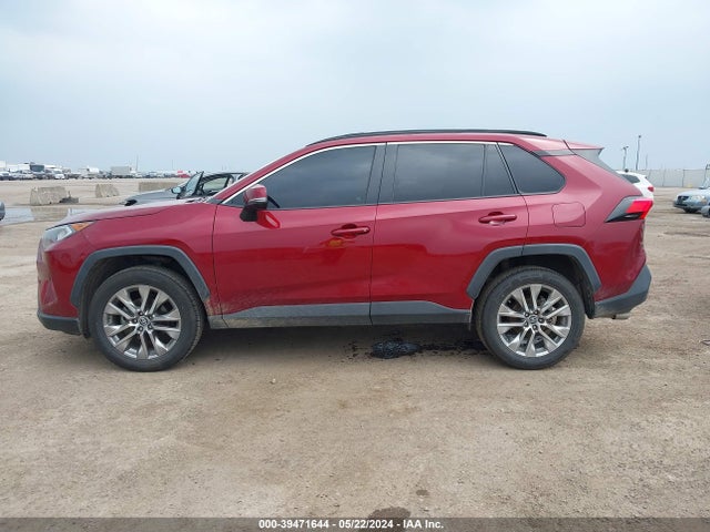 Toyota Rav4 Xle Premium 2020 2T3C1RFV3LC040074 Image 14