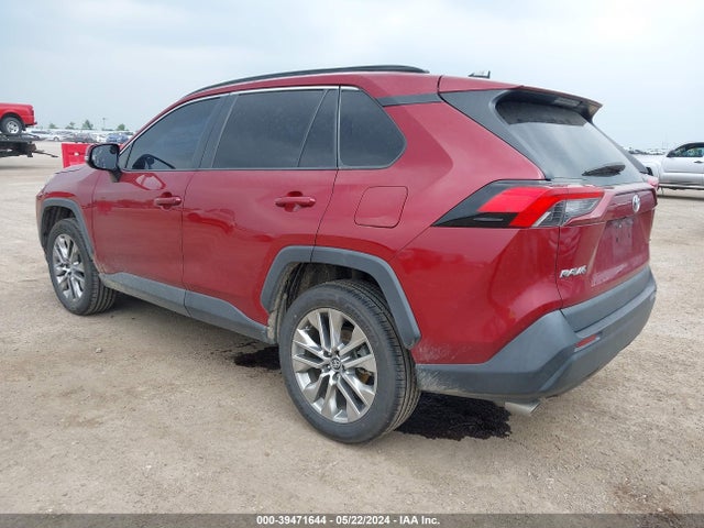Toyota Rav4 Xle Premium 2020 2T3C1RFV3LC040074 Image 3
