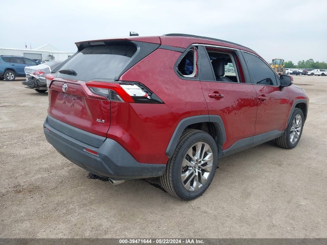 Toyota Rav4 Xle Premium 2020 2T3C1RFV3LC040074 Image 4