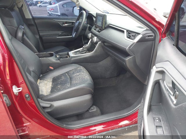 Toyota Rav4 Xle Premium 2020 2T3C1RFV3LC040074 Image 5