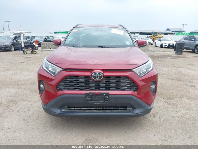 Toyota Rav4 Xle Premium 2020 2T3C1RFV3LC040074 Image 6