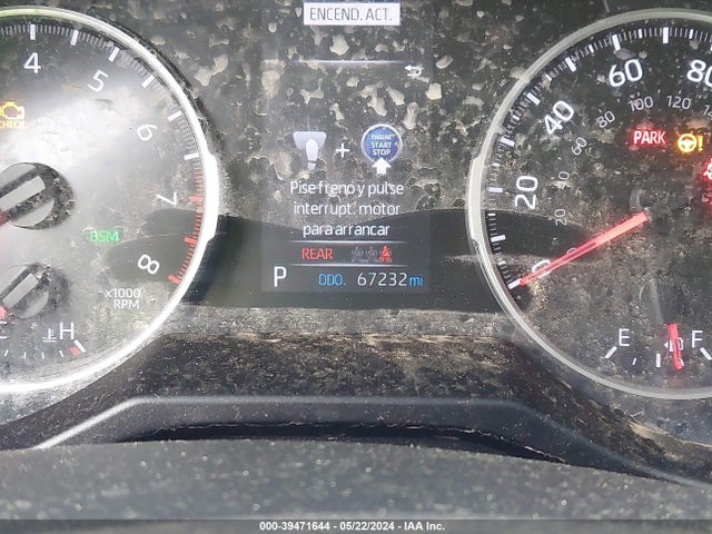 Toyota Rav4 Xle Premium 2020 2T3C1RFV3LC040074 Image 7