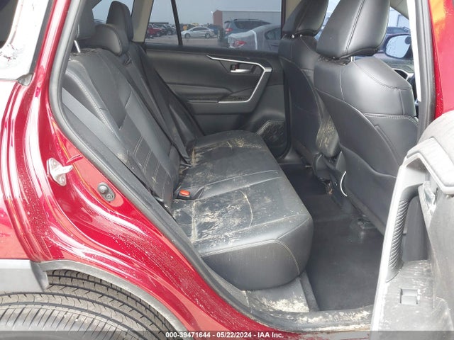 Toyota Rav4 Xle Premium 2020 2T3C1RFV3LC040074 Image 8
