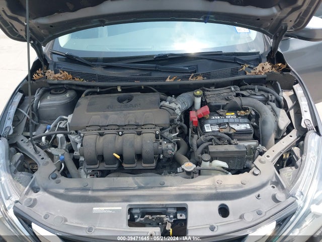 Nissan SENTRA S 2019 3N1AB7AP0KY298564 Image 10