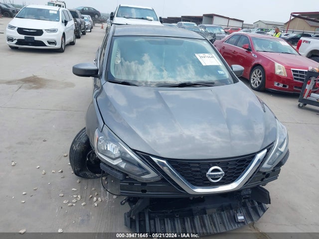Nissan SENTRA S 2019 3N1AB7AP0KY298564 Image 13