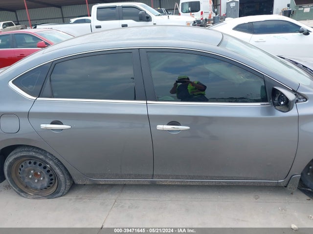 Nissan SENTRA S 2019 3N1AB7AP0KY298564 Image 14