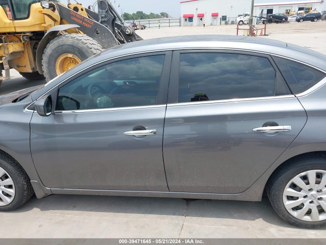 Nissan SENTRA S 2019 3N1AB7AP0KY298564 Image 15