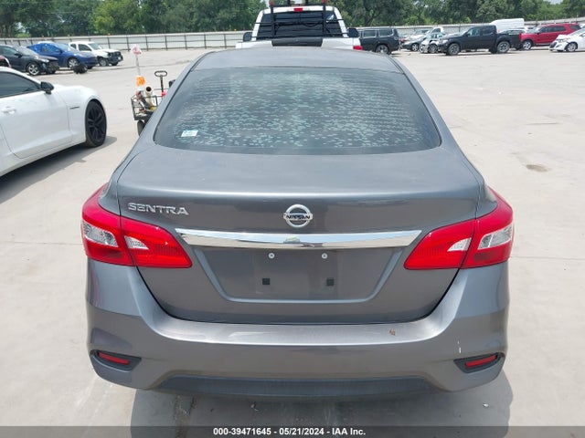 Nissan SENTRA S 2019 3N1AB7AP0KY298564 Image 17