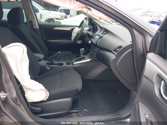Nissan SENTRA S 2019 3N1AB7AP0KY298564 Image 5