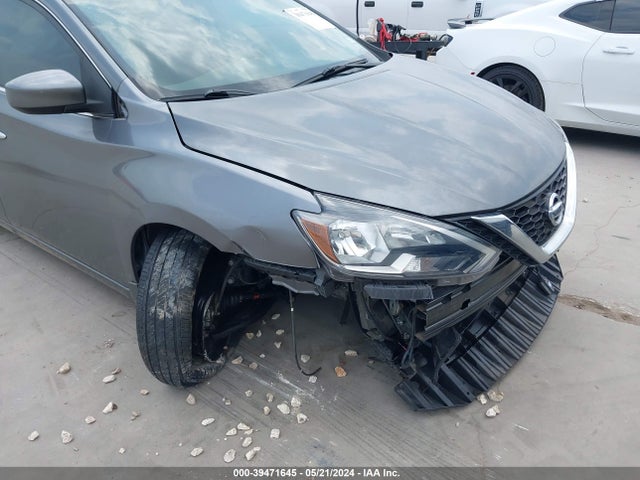 Nissan SENTRA S 2019 3N1AB7AP0KY298564 Image 6