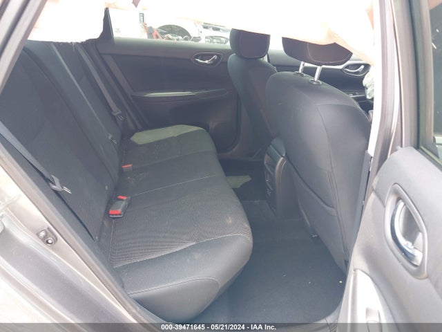 Nissan SENTRA S 2019 3N1AB7AP0KY298564 Image 8
